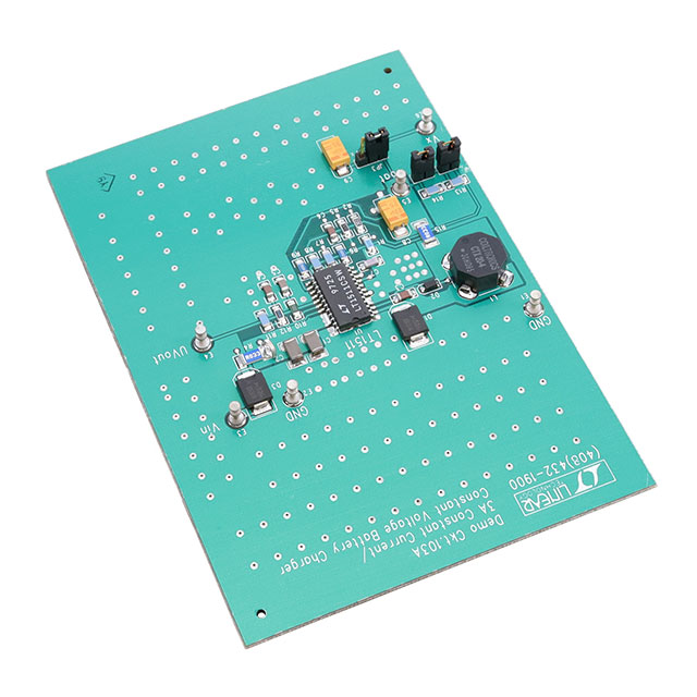 Analog Devices Inc. DC103A electronic component