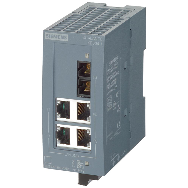 Siemens 6GK50041BF001AB2 electronic component