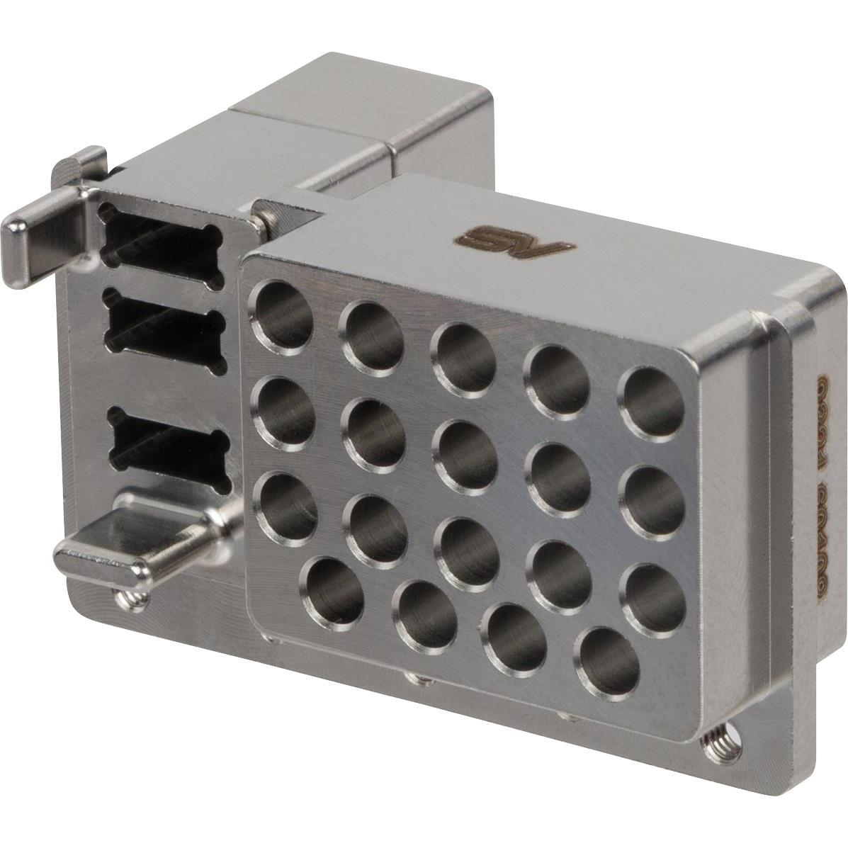 Amphenol SV Microwave 9321-60108 electronic component