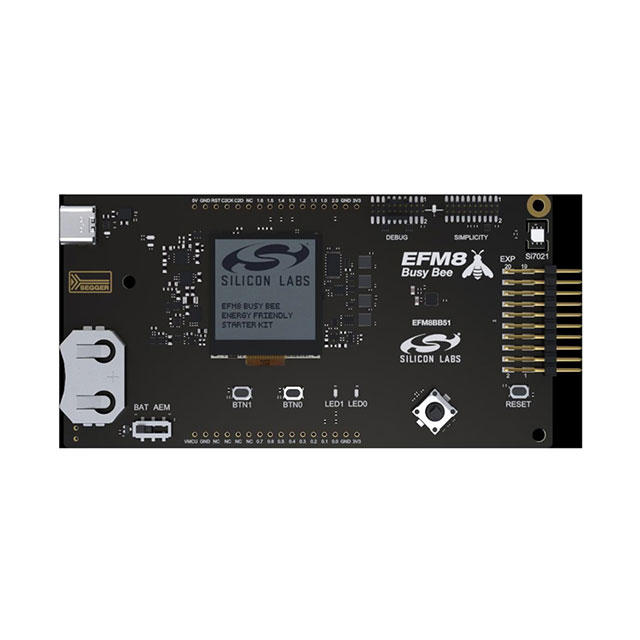 Silicon Labs BB51-PK5207B electronic component