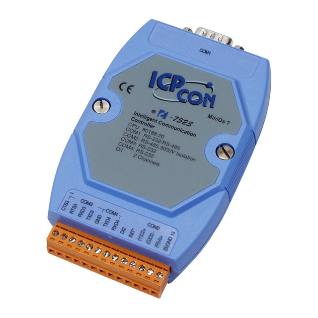 ICP DAS USA INC I-7523 electronic component