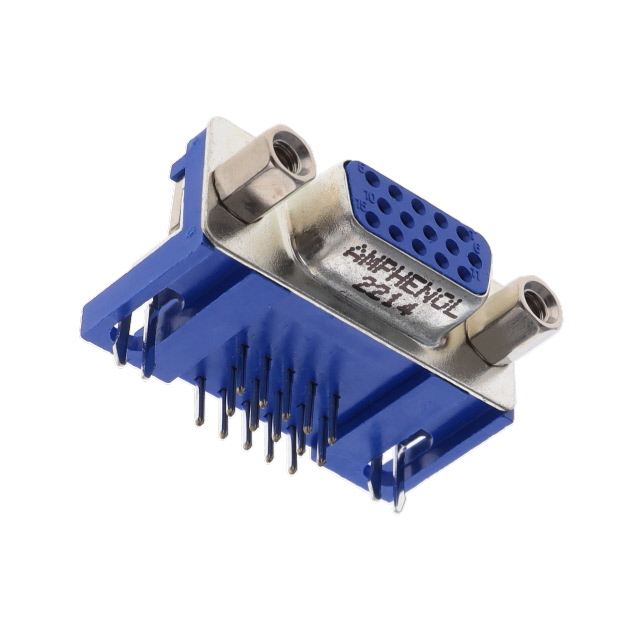 Amphenol ICC (Commercial Products) L77HDE15SD1CH4FVGA electronic component