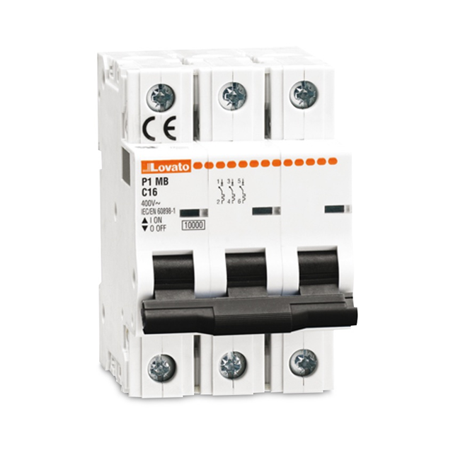 Lovato Electric P1MB3PC40 electronic component