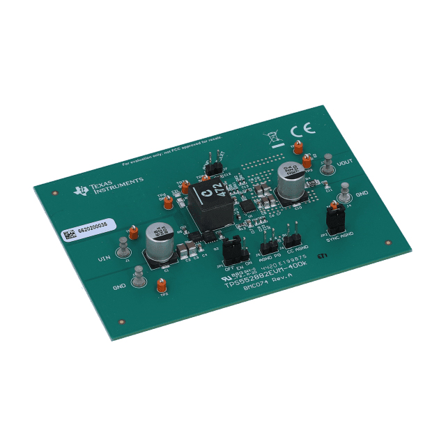 Texas Instruments TPS552882EVM-400K electronic component
