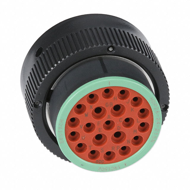 TE Connectivity Deutsch Connectors HDP26-24-21SN electronic component