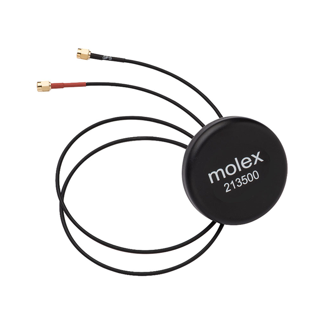 Molex 2135000500 electronic component