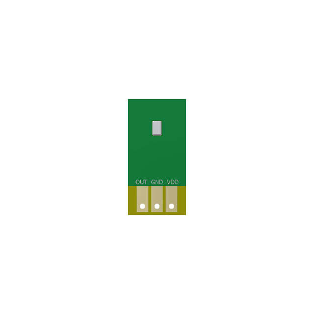 PUI Audio, Inc. AMM-2738-B-EB-R electronic component