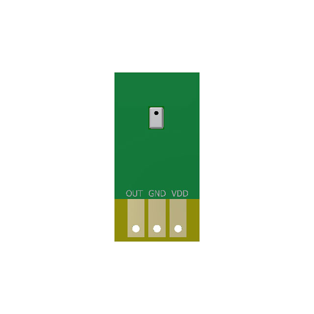 PUI Audio, Inc. AMM-2742-T-EB-R electronic component