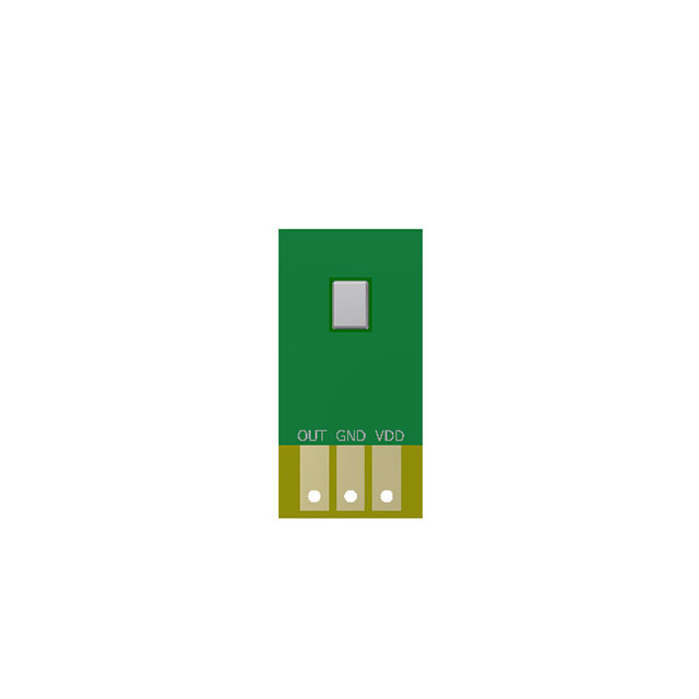 PUI Audio, Inc. AMM-3738-B-EB-R electronic component