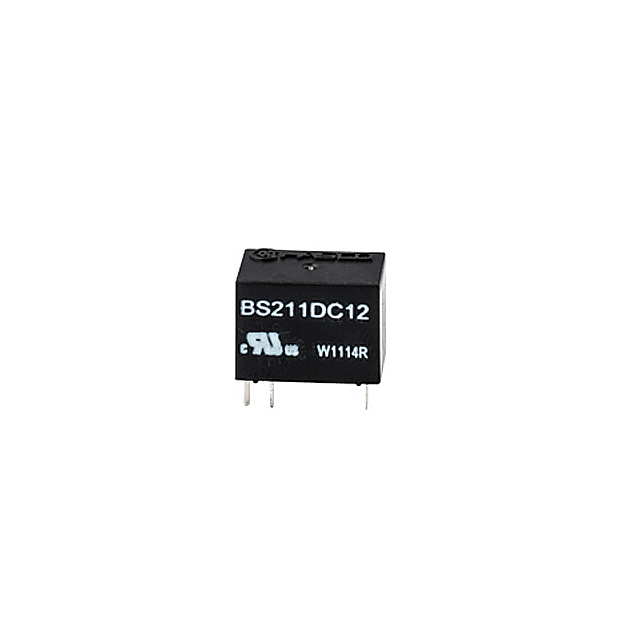 Hasco Relays BS211DC12 electronic component
