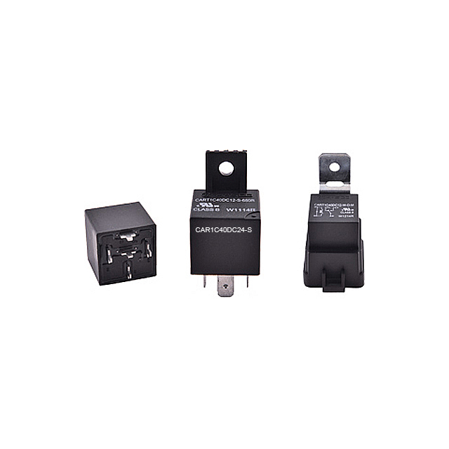 Hasco Relays CAR1C40DC24-S electronic component