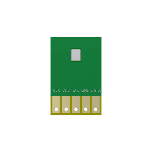 PUI Audio, Inc. DMM-3526-B-EB-R electronic component
