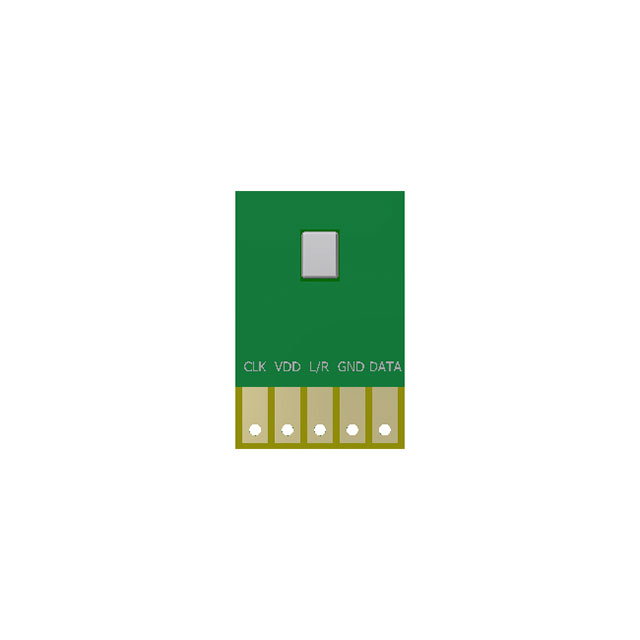 PUI Audio, Inc. DMM-4026-B-EB-R electronic component