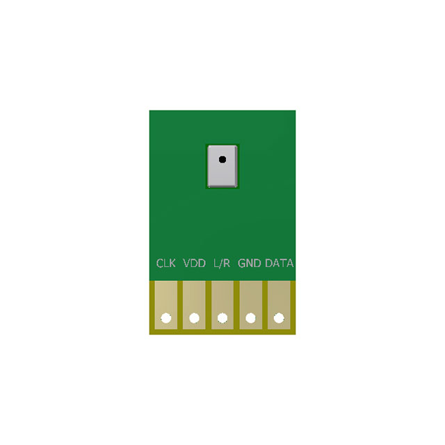 PUI Audio, Inc. DMM-4326-T-EB-R electronic component