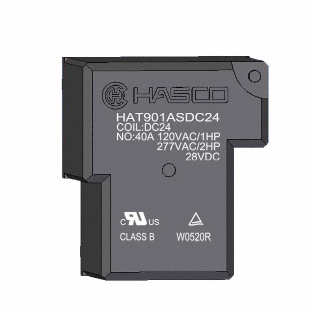 Hasco Relays HAT901ASDC24 electronic component