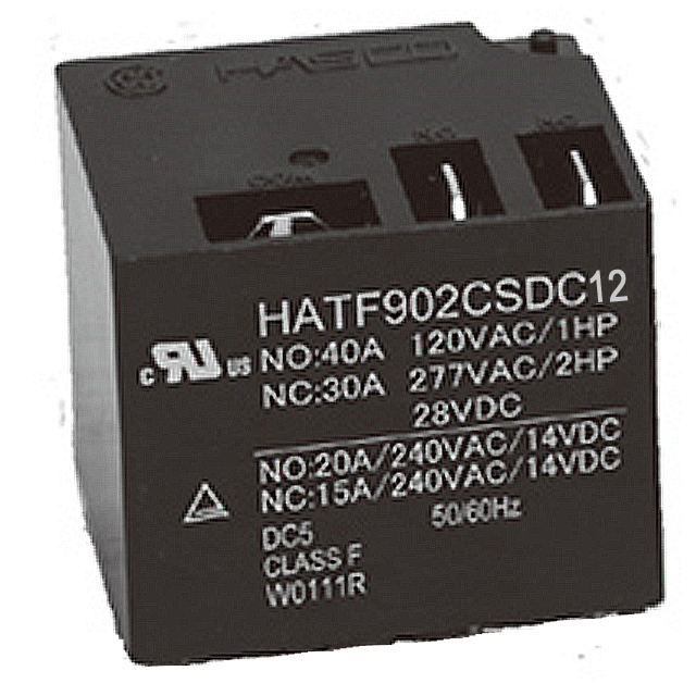Hasco Relays HAT902CSDC12 electronic component