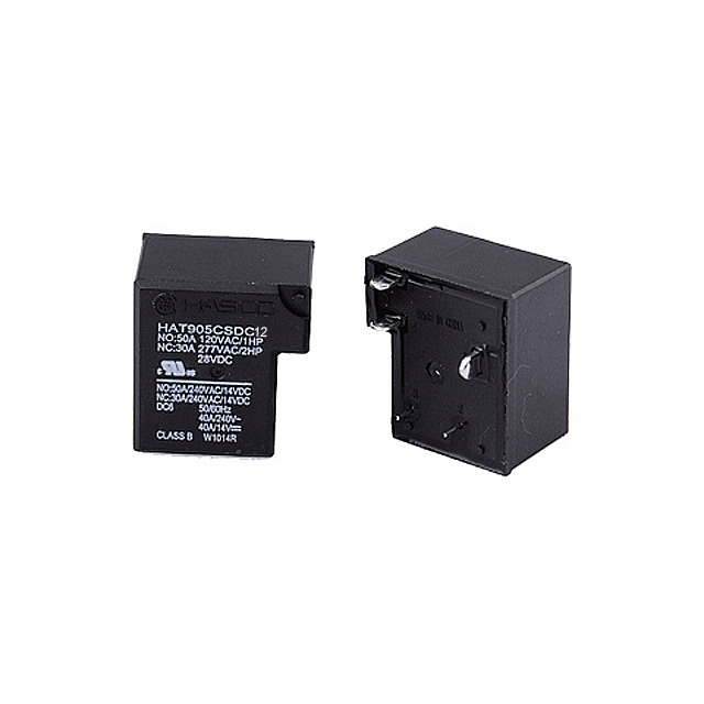 Hasco Relays HAT905CSDC12 electronic component
