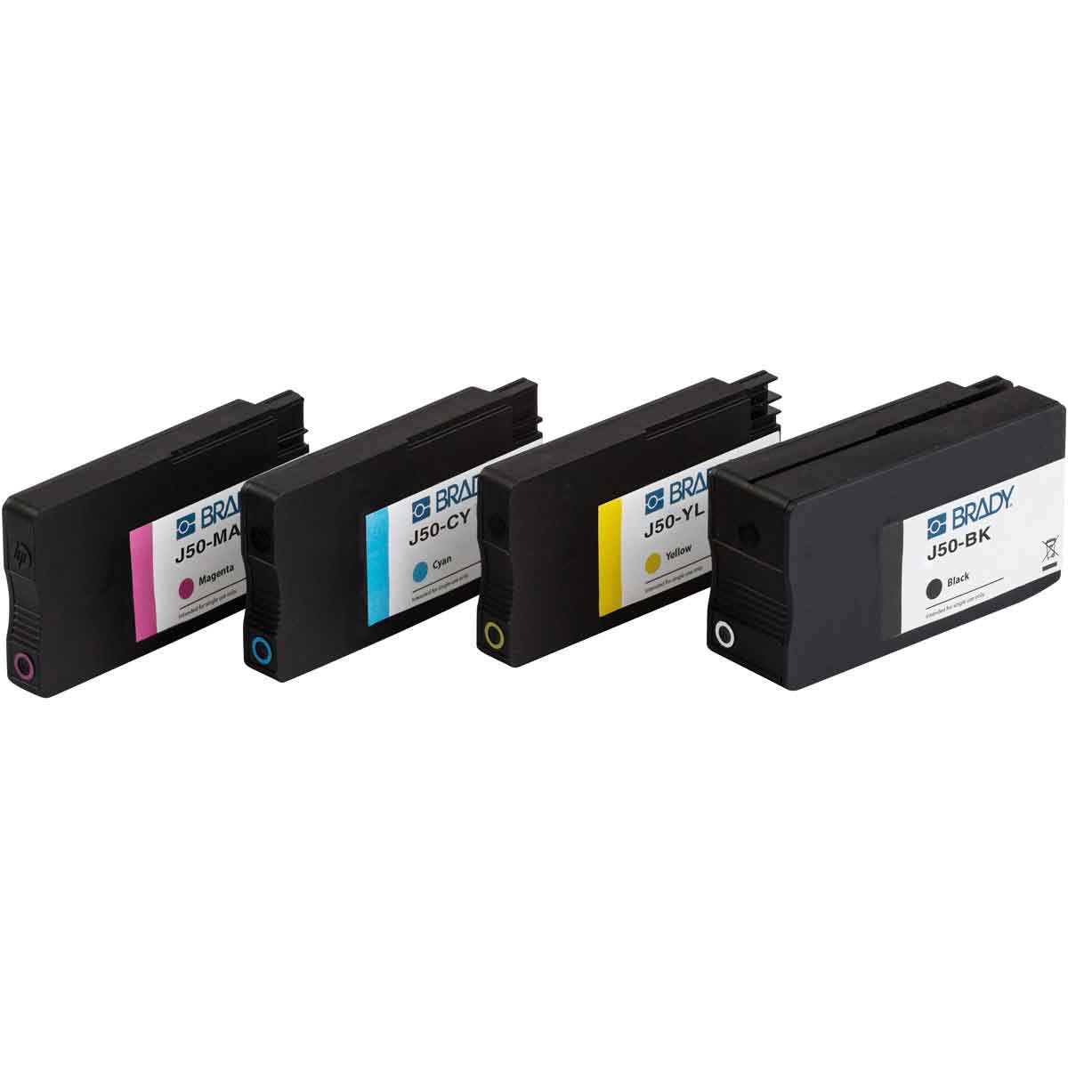 Brady Corporation J50-CMYK electronic component