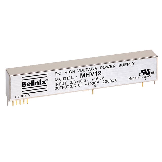 Bellnix Co., Ltd. MHV12-470S06N electronic component