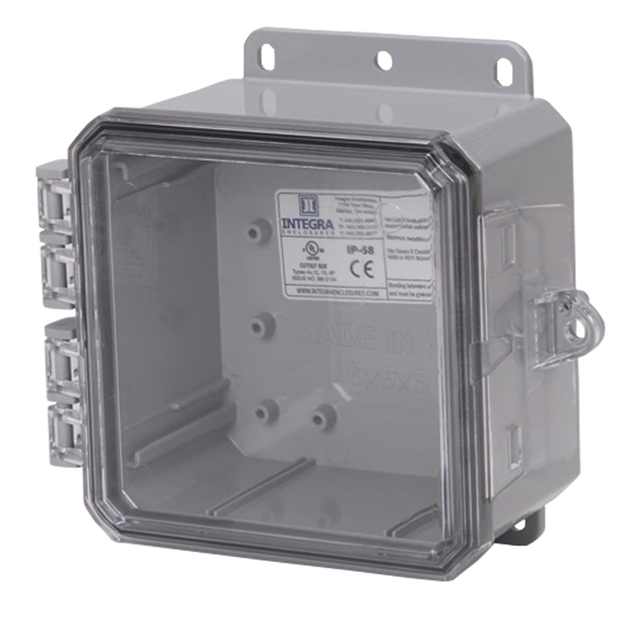 Integra Enclosures P6063C electronic component