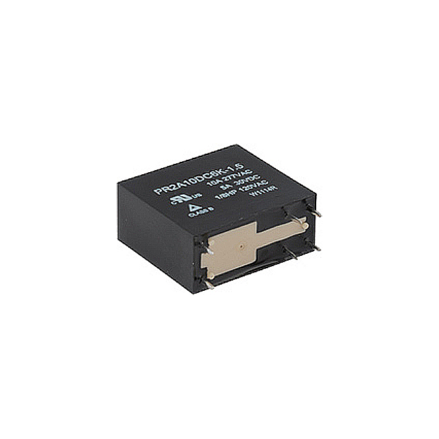 Hasco Relays PR2C10DC12K electronic component