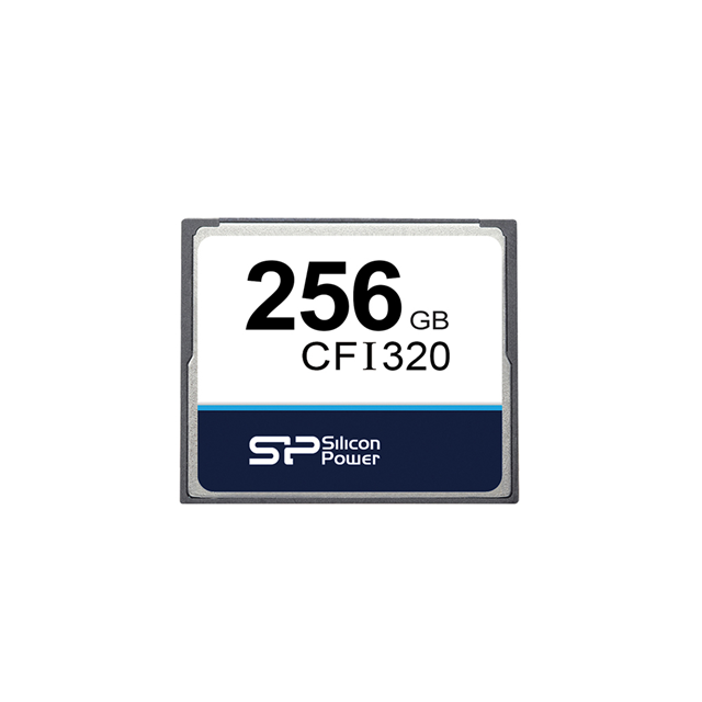 Silicon Power SP256GICFI325NV0 electronic component