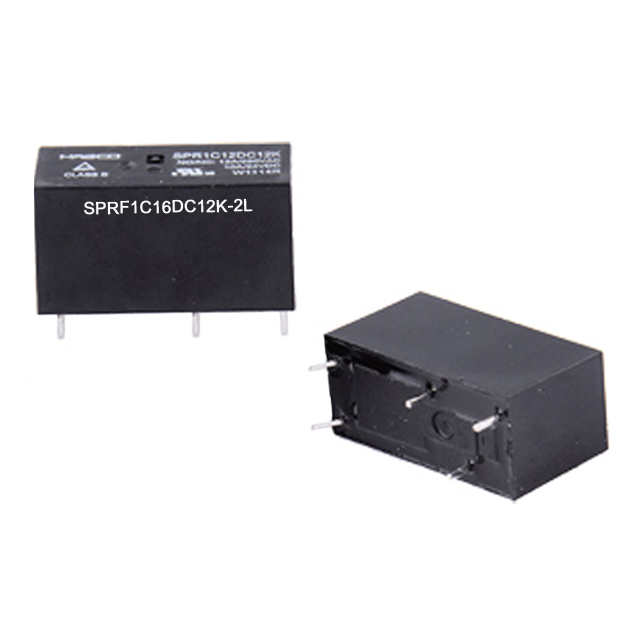 Hasco Relays SPRF1C16DC12K-2L electronic component