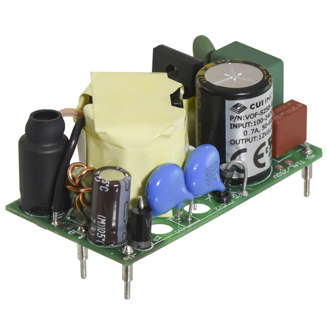 Bel Power Solutions VOF-S25B-36 electronic component