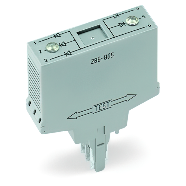 WAGO Corporation 286-805 electronic component