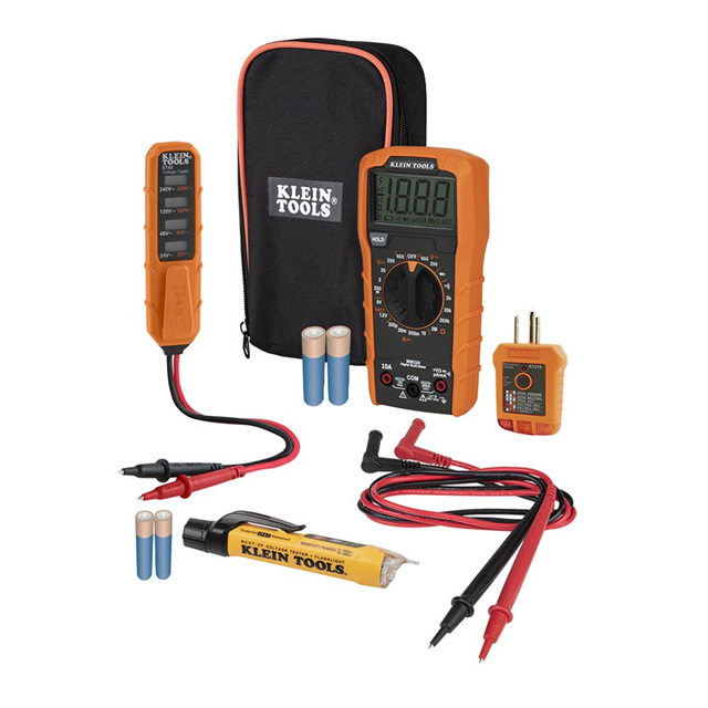 Klein Tools, Inc. MM320KIT electronic component