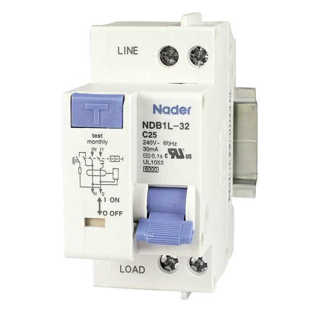 ASI-Ez NDB1L-32C-25-240V electronic component