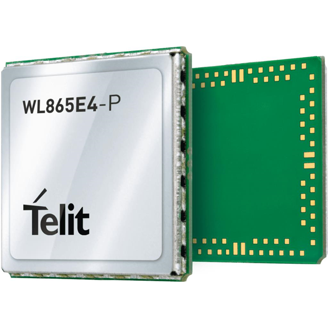 Telit Cinterion WL865E4P000T001000 electronic component