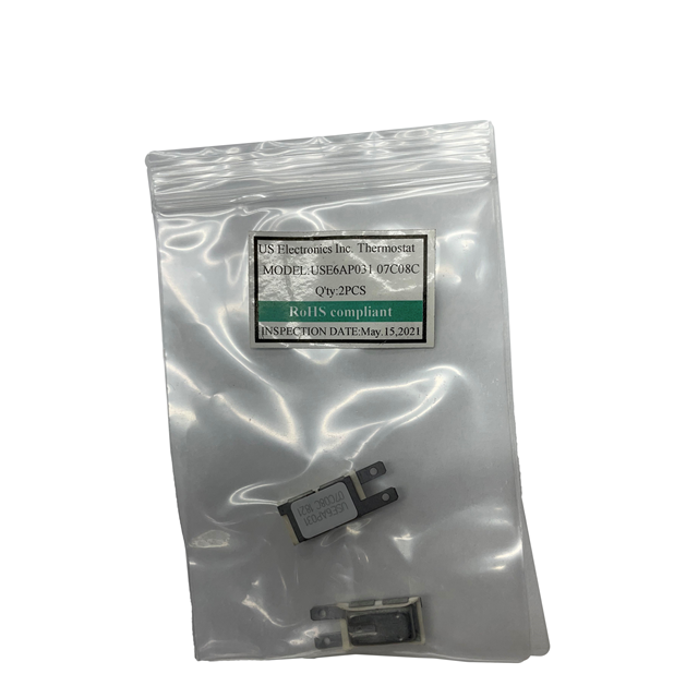 US Electronics Inc. USE-6AP031C-07C08C electronic component