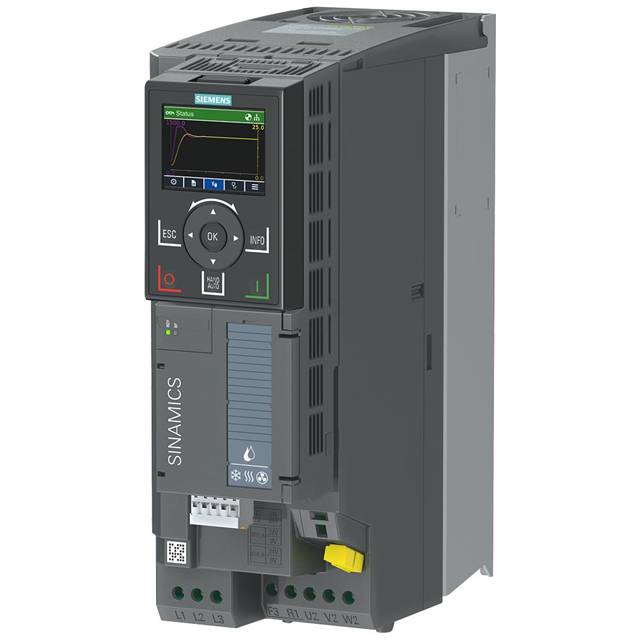 Siemens 6SL32203YC200UB0 electronic component