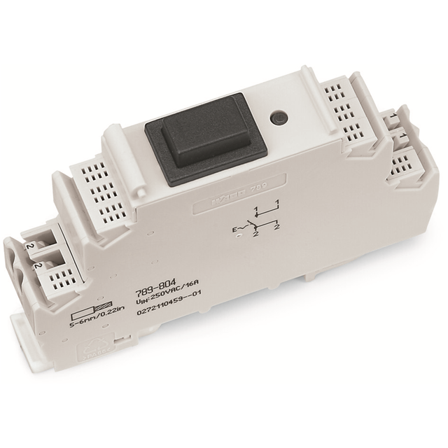 WAGO Corporation 789-804 electronic component