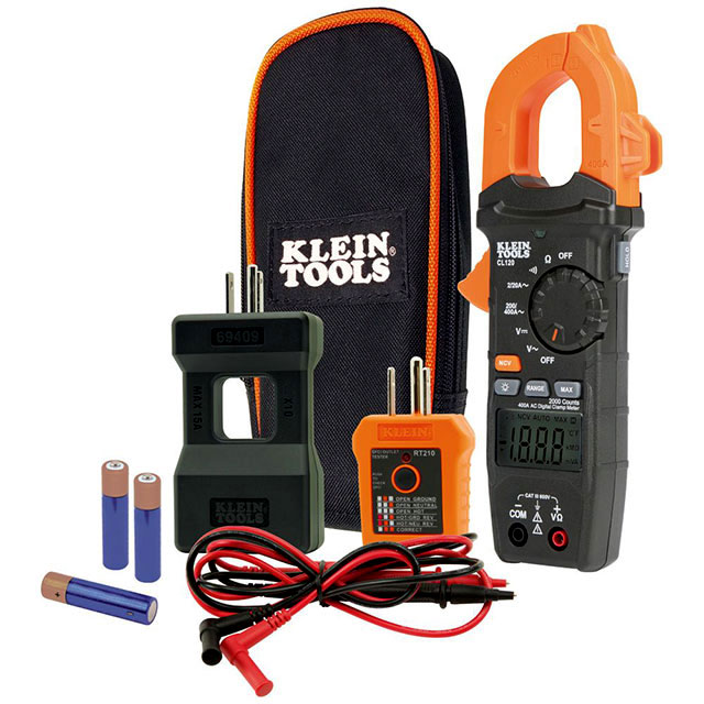 Klein Tools, Inc. CL120KIT electronic component