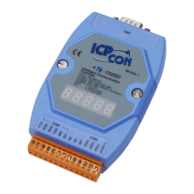 ICP DAS USA INC I-7522AD electronic component