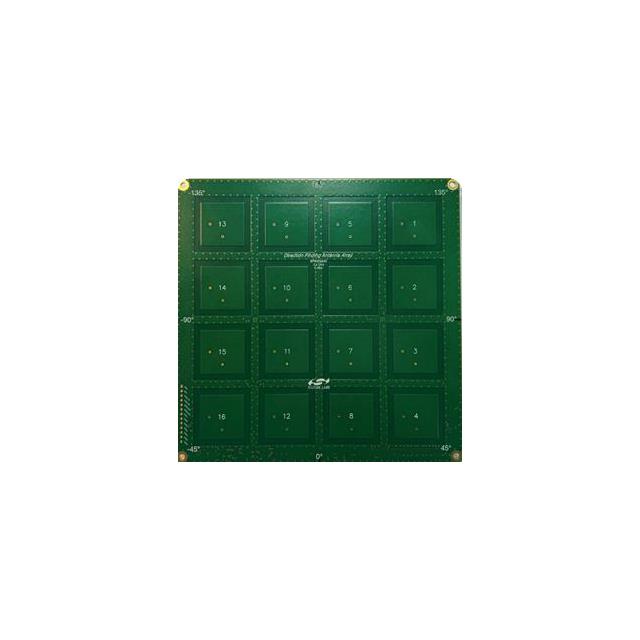 Silicon Labs BG22-RB4191A electronic component