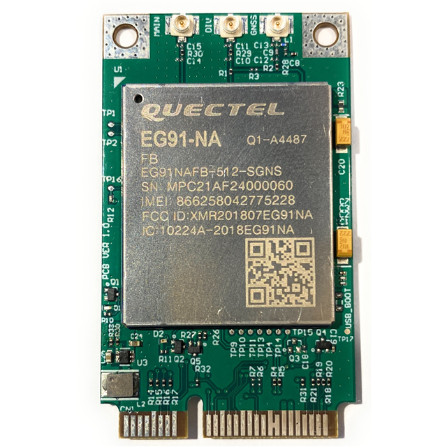 5G HUB EG91NAMPCIER10 electronic component