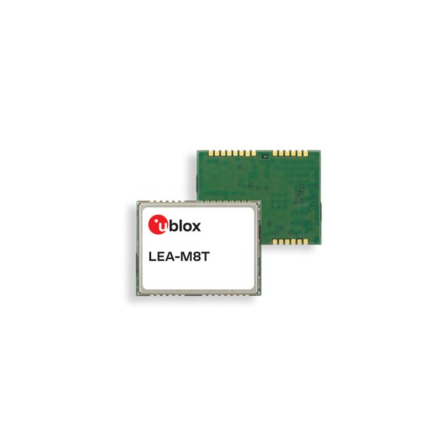 u-blox LEA-M8T-0 electronic component