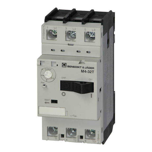 Benedict GmbH M4-32T-2.5 electronic component