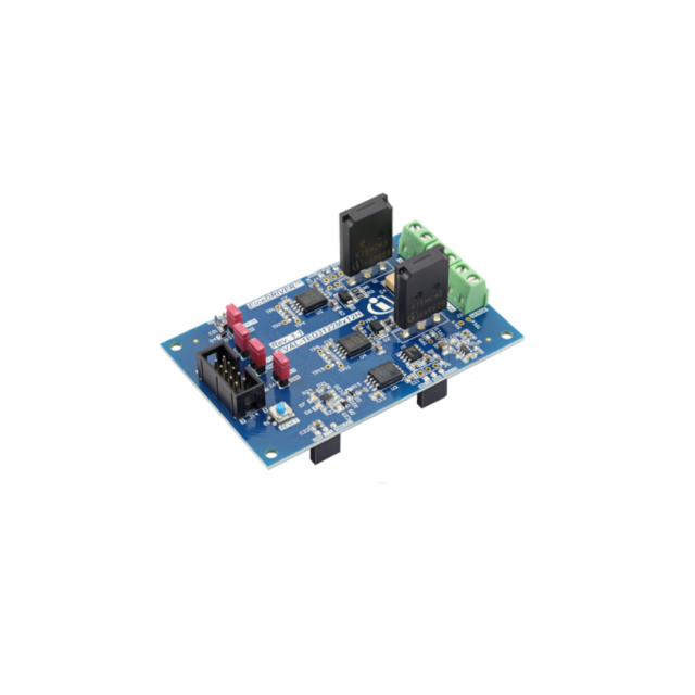 Infineon Technologies EVAL1ED3122MX12HTOBO1 electronic component