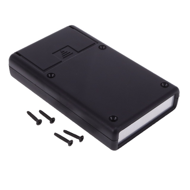 Hammond Manufacturing 1593TALBK electronic component