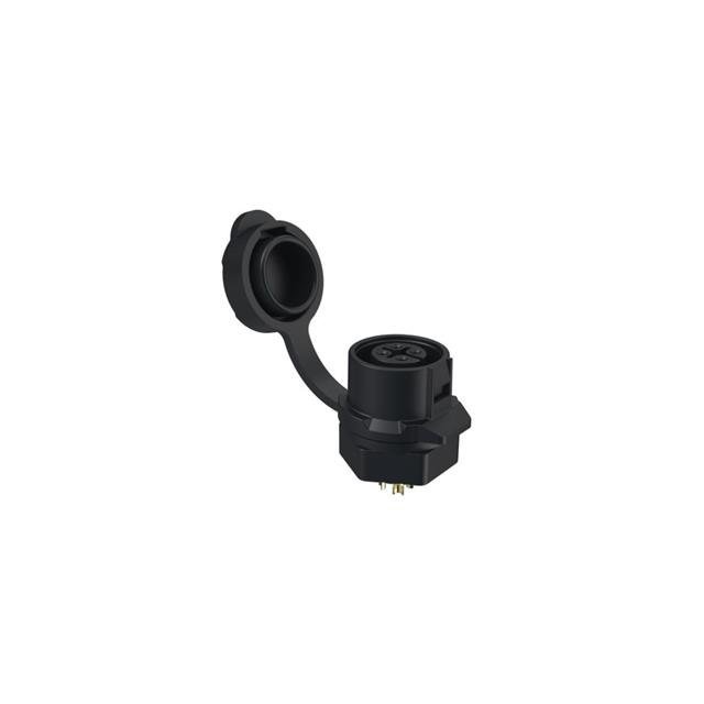 Amphenol ICC (Commercial Products) MRDAH04L13000 electronic component