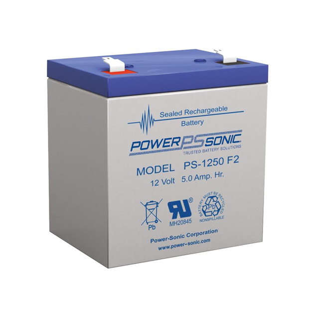 Power Sonic Corporation PS-1250 F2 electronic component