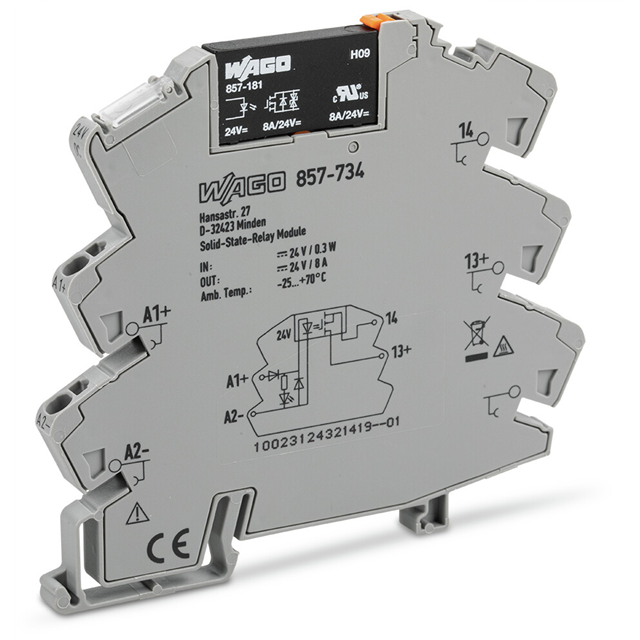 WAGO Corporation 857-734 electronic component