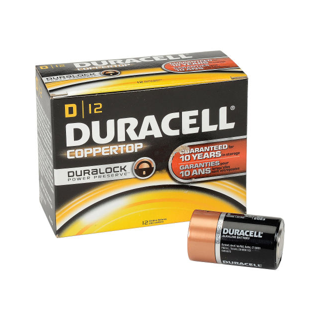 Duracell MN1300 / 4133301301 electronic component