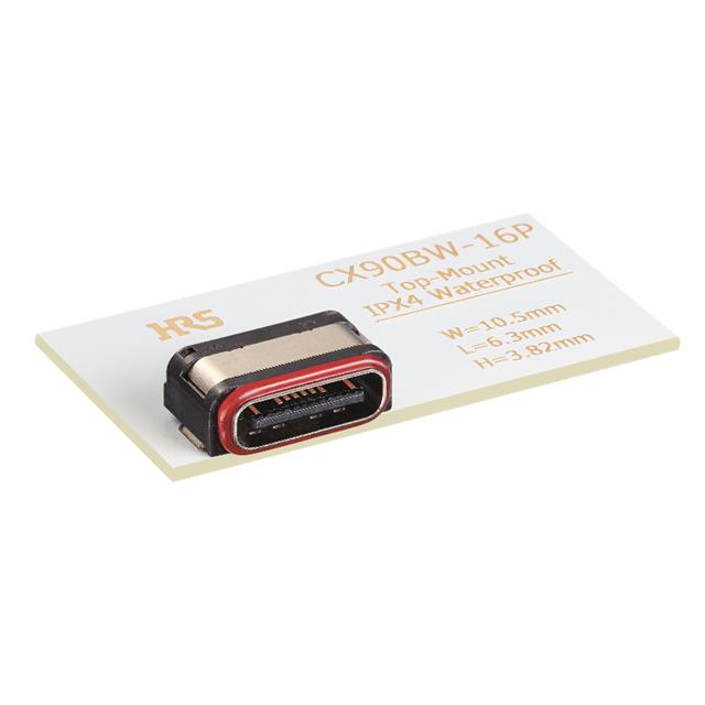 Hirose Electric Co Ltd CX90BW-16P electronic component