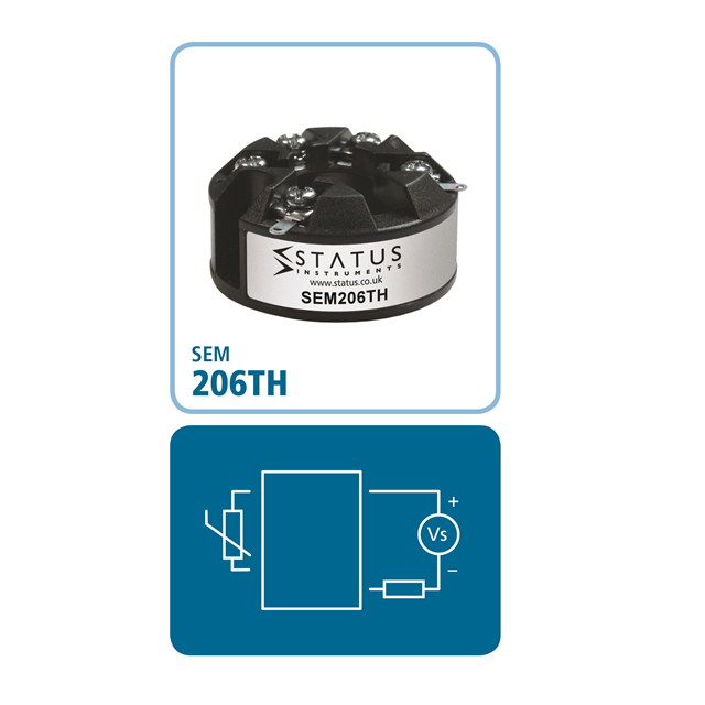 Status Instruments Ltd SEM206TH electronic component