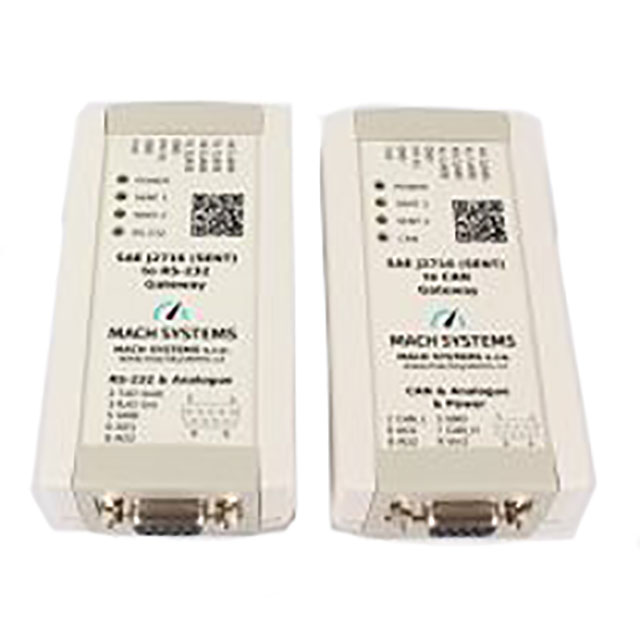 MACH SYSTEMS SENT-RS232 electronic component